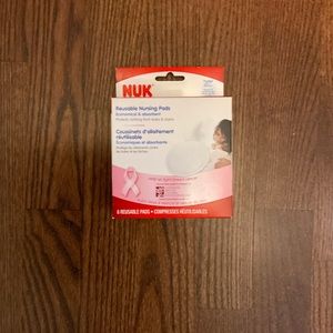 NUK Reusable Nursing pads